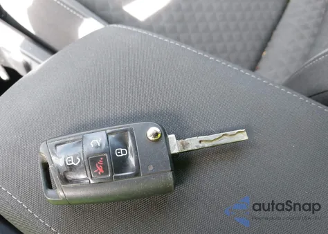 2019 Volkswagen Tiguan 2.0T S z USA, uszkodzony, nr VIN 3VV1B7AXXKM140285